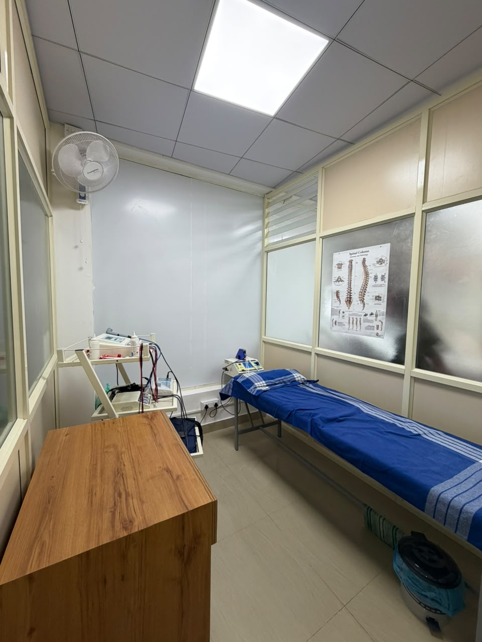 Treatment room