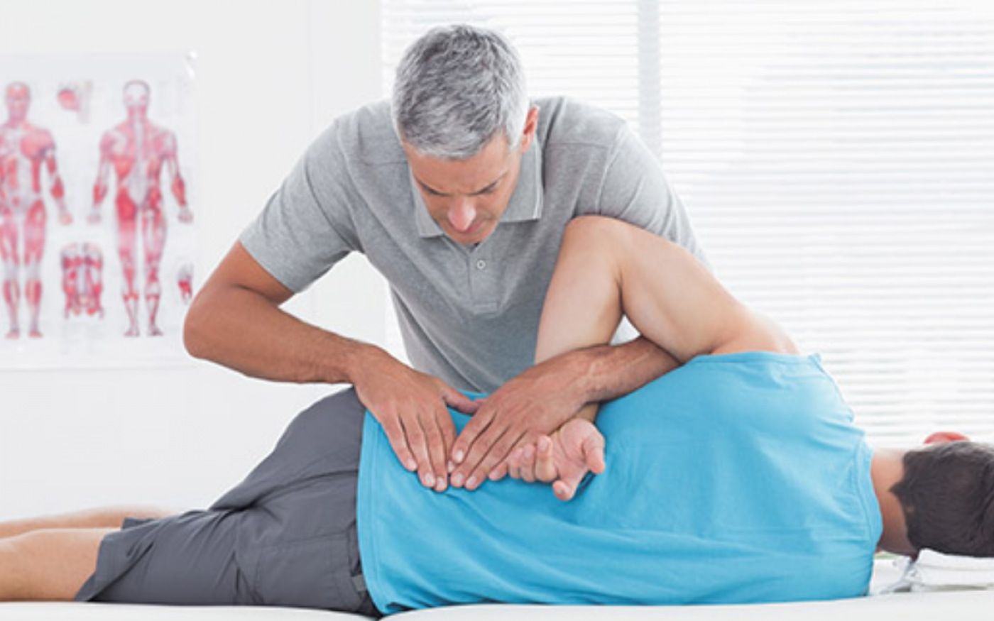 Orthopaedic rehabilitation treatment