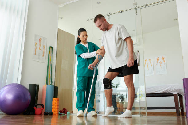 Sports injury rehabilitation